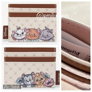 Disney Cats♠️Cardholder